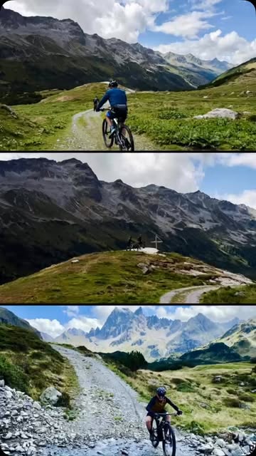 Mountainbike in den Bergen – Vorschaubild des Centralmedic-Reels vom 27. August 2026