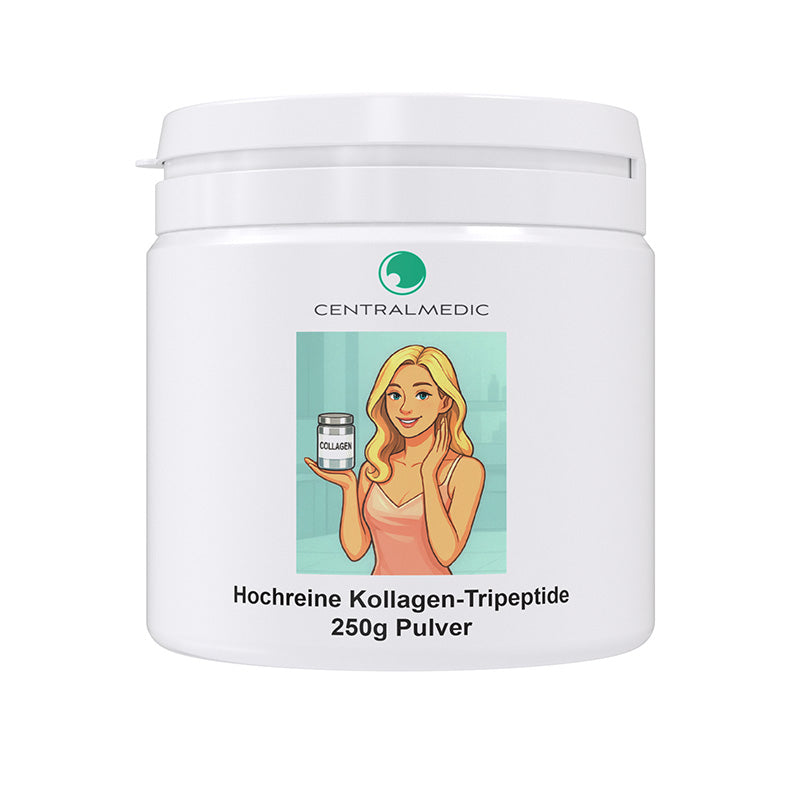 Kollagen-Tripeptide 250g Pulver