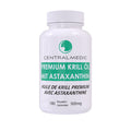 Krill Öl Kapseln + Astaxanthin