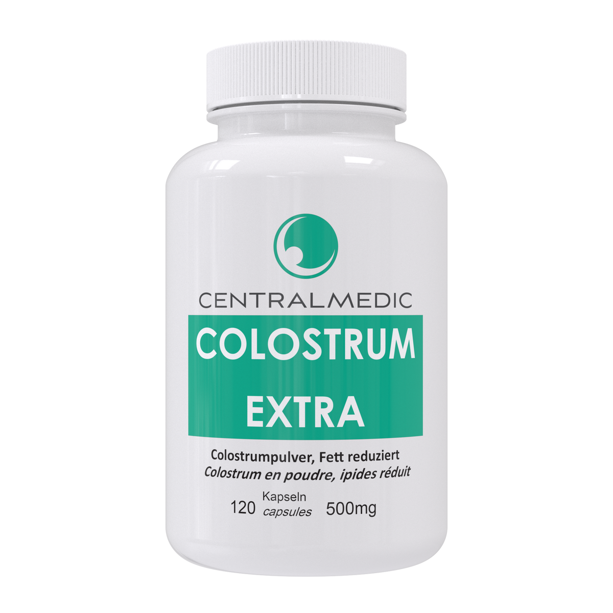 Colostrum EXTRA 120 Kapseln 500 mg