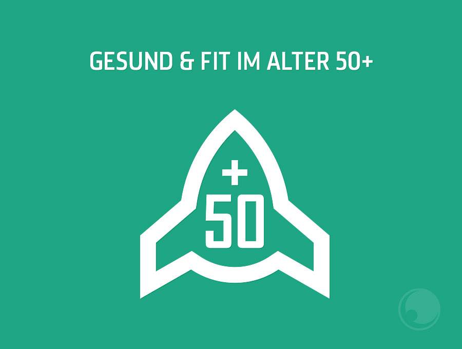 Gesund und fit 50+