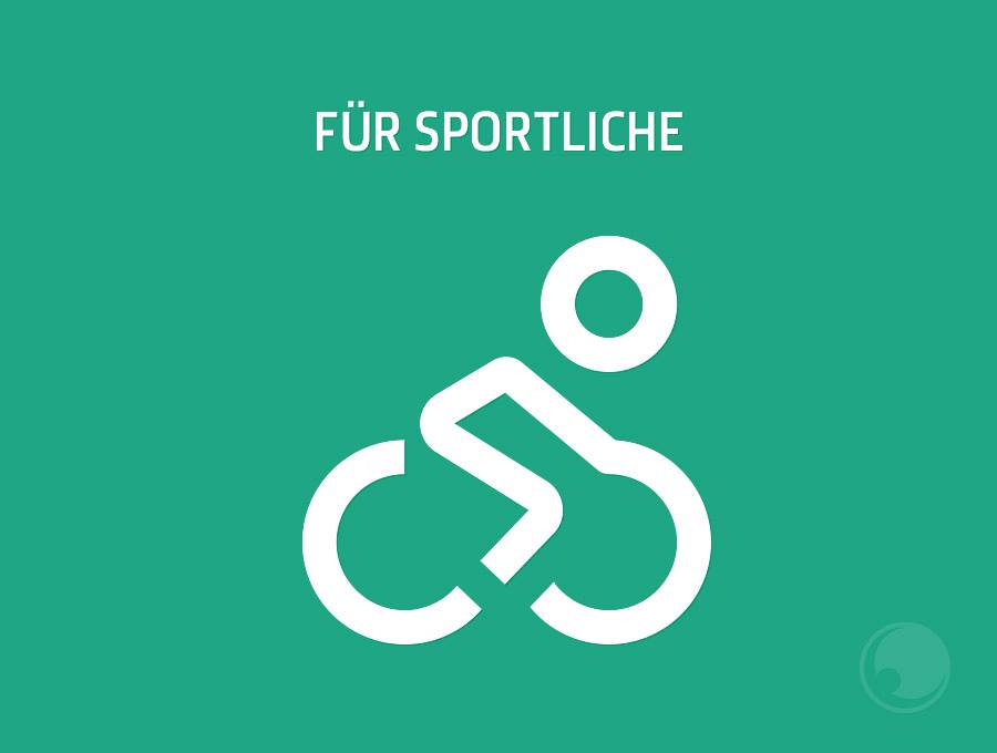 Für Sportliche