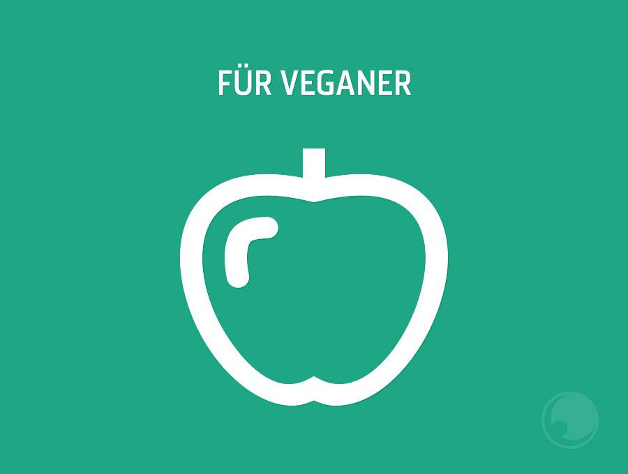 Für Veganer